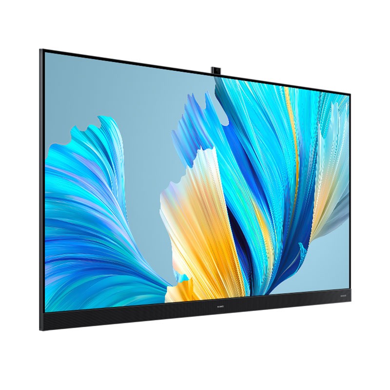 华为智慧屏v55 英寸超薄全面屏ai摄像头4k液晶游戏电视机 帝瓦雷影院