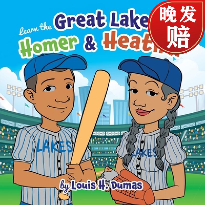 【4周达】learn the great lakes with homer & heather