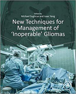 预订 new techniques for management of inoperable gliomas