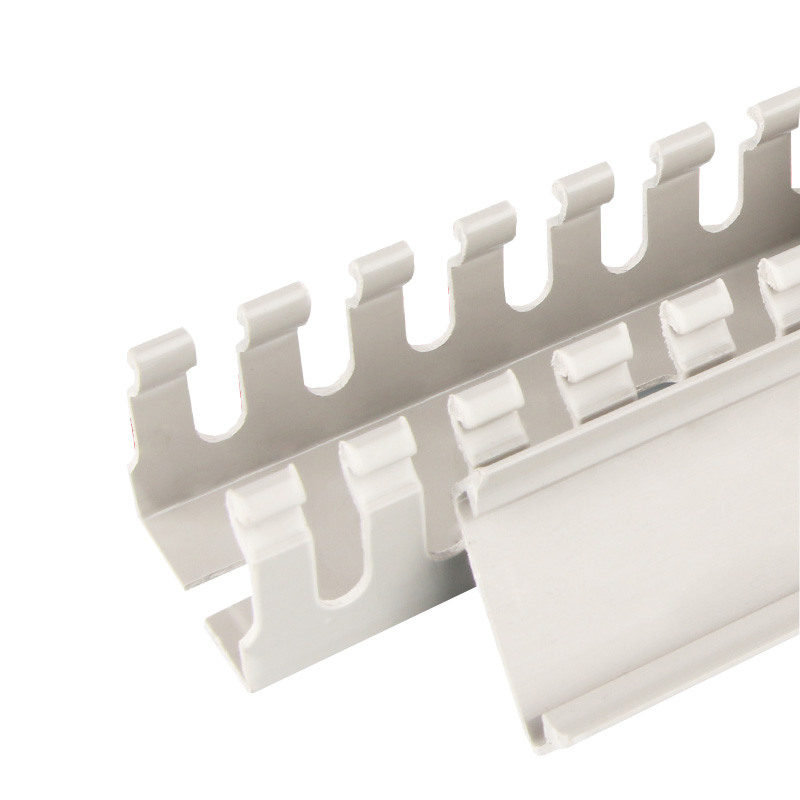 中环力安【50*60mm一根2米/100米】pvc塑料配线槽myn9453b