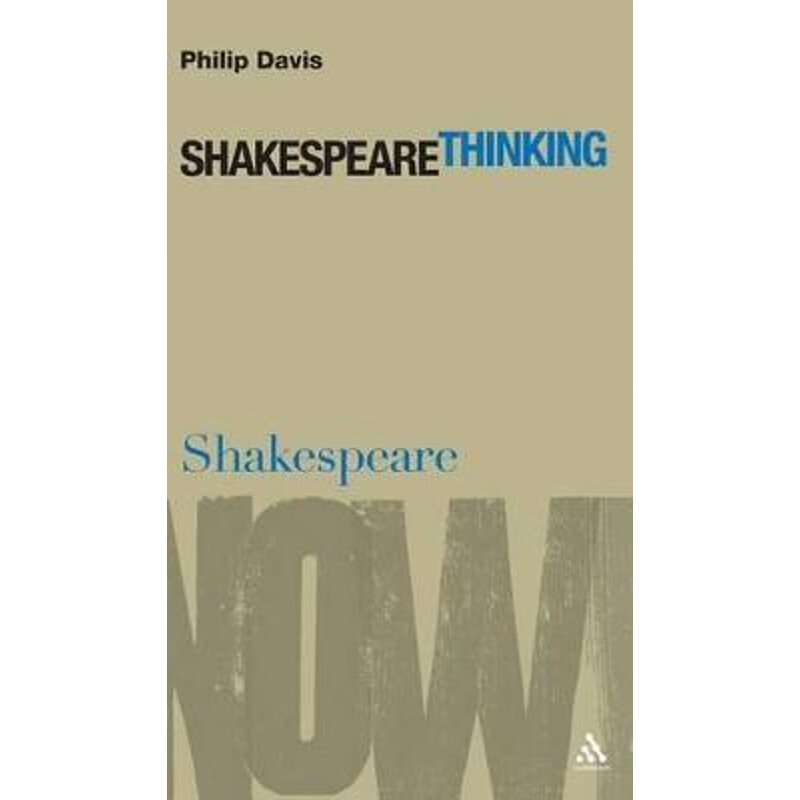 预订Shakespeare Thinking