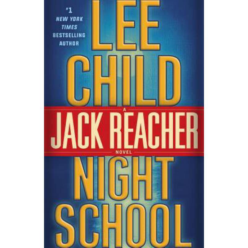 预订 night school 英文原版