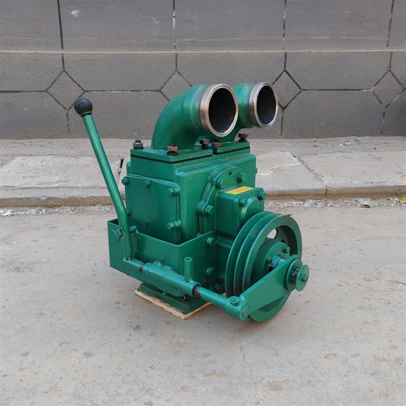 博雷奇抽粪机器化粪池吸粪吸污泵自吸水泵泥浆养殖场专用农村厕所高