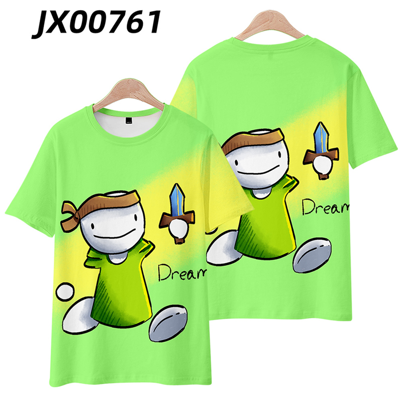 我的世界玩家dream头像,dream我的世界漫画 简顾 我的世界dream周边短裤男欧美风dreamwastaken大神工装五分裤
