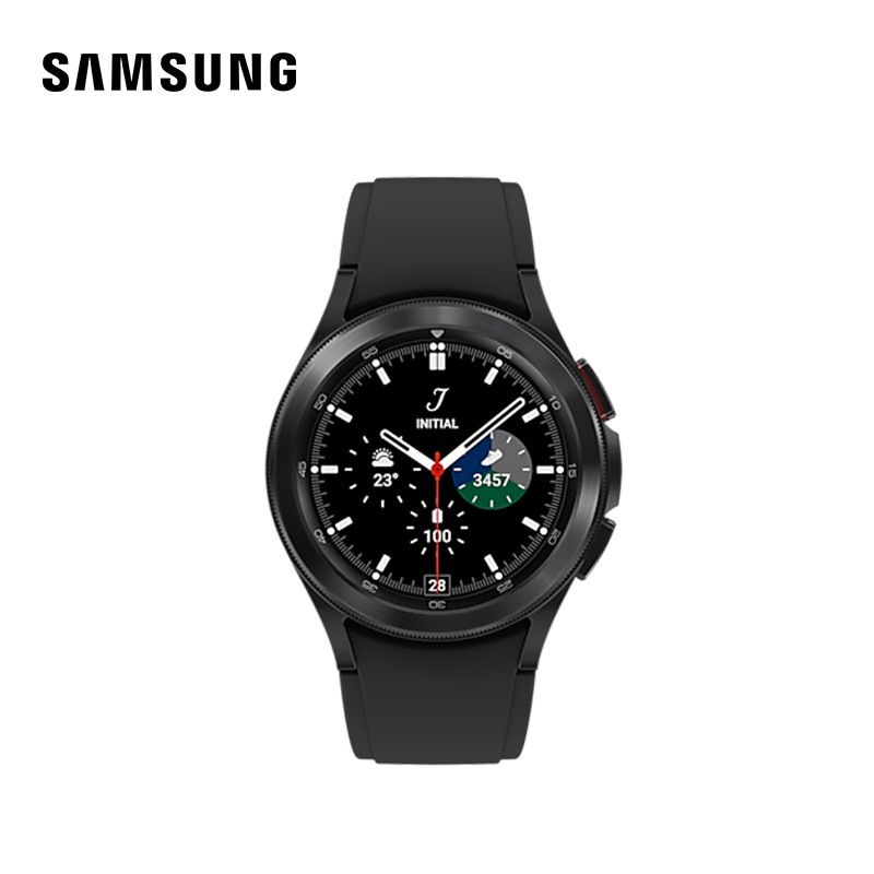 三星(samsung) 三星samsung galaxy watch4运动智能手表经典男女睡眠