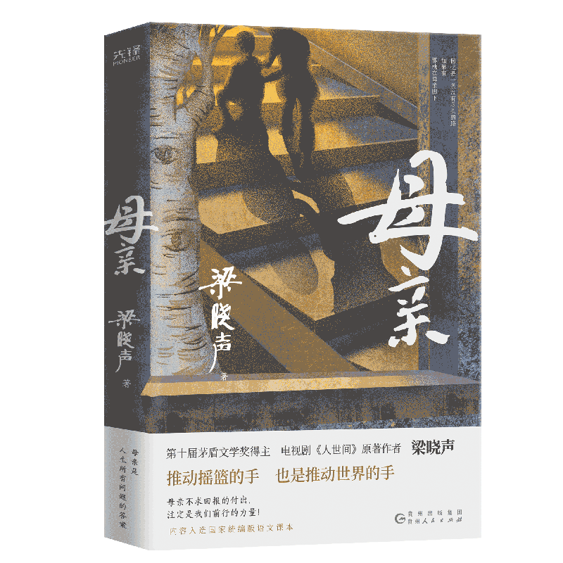 母亲 梁晓声著 新书