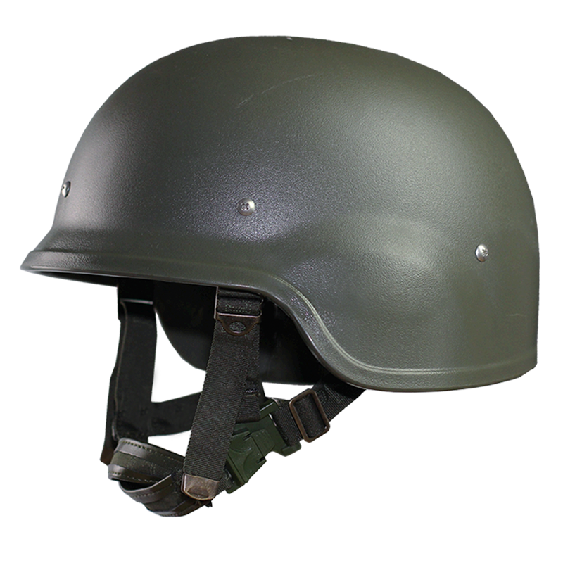 川微宝 qgf战术头盔塑料轻型防护安全头盔 超轻便钢盔纯羊皮内衬悬挂