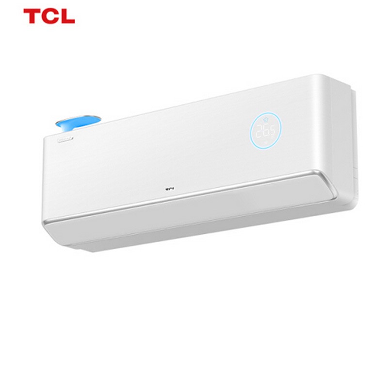 TCL空调 1.5匹 新一级能效 变频冷暖 新风空调 节能静音健康智清洁 AI远程操控 家用空调挂机 KFRd-35GW/DBp-XJ11+B1