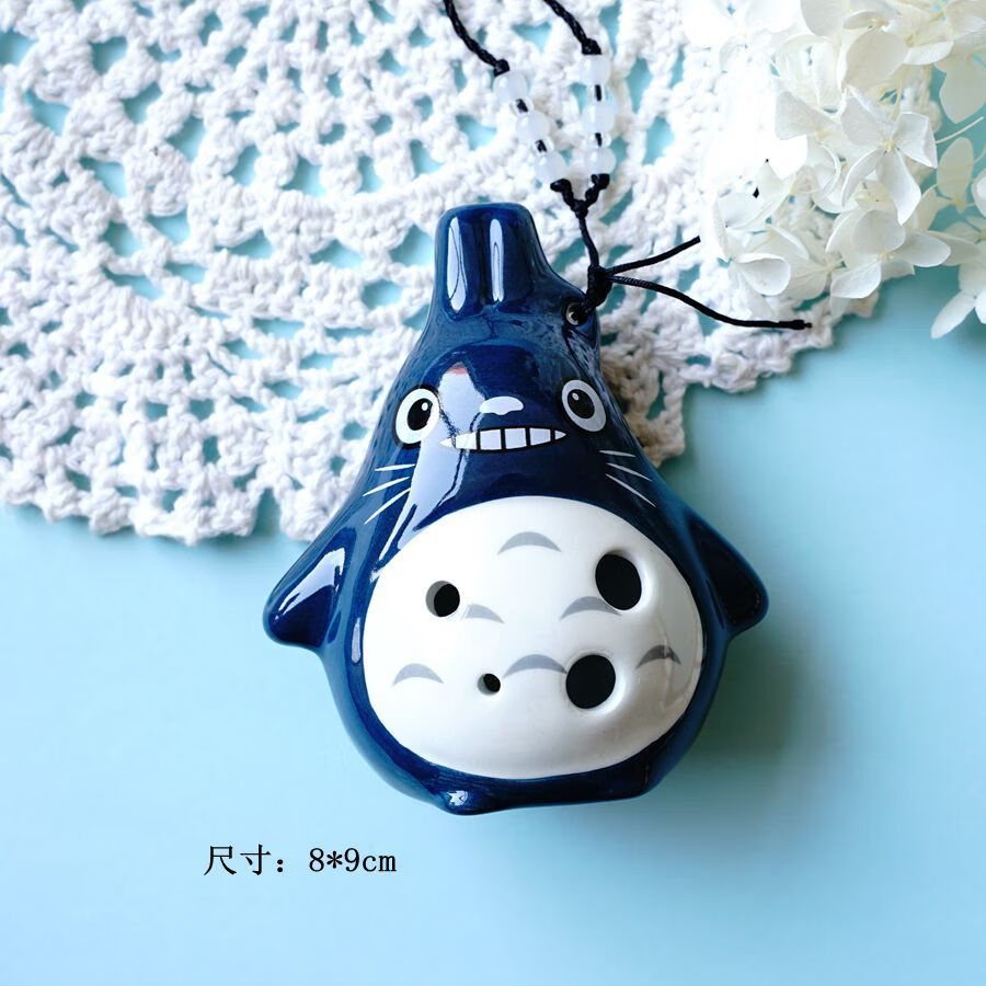 达晖侠陶笛6孔初学者儿童乐器玩具简单易学小型大 幼儿园生日会伴手礼