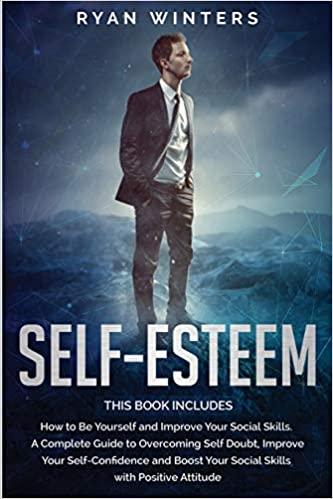 预订self-esteem: this book includes: how to be yours