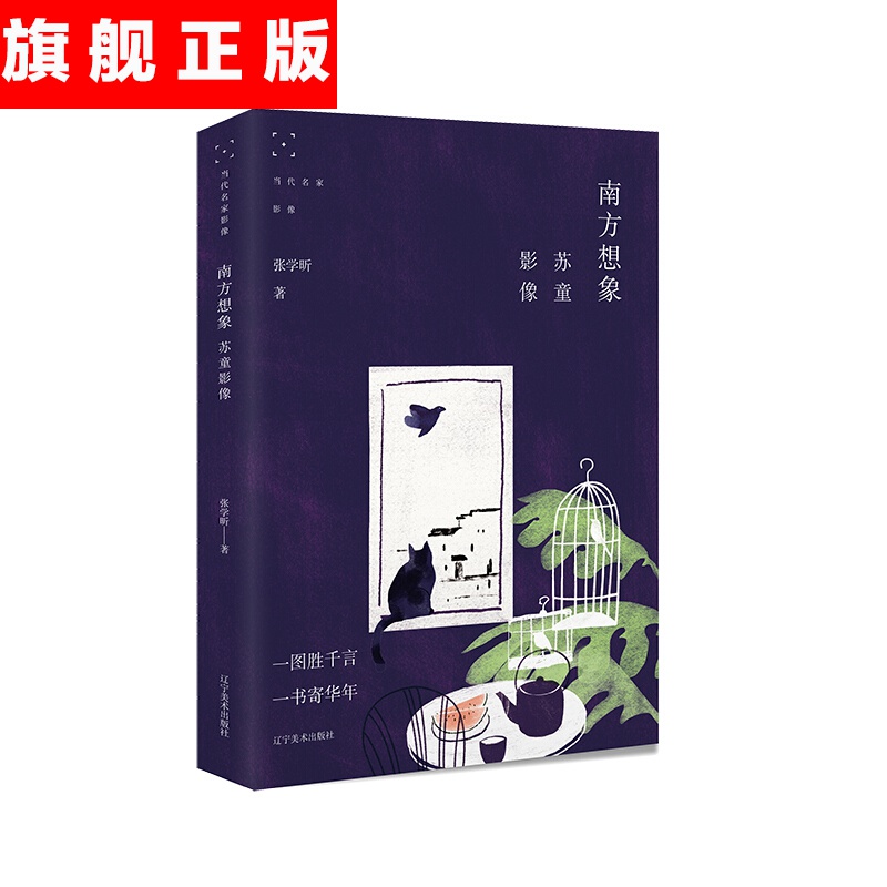 【官方旗舰店】南方想象:苏童影像