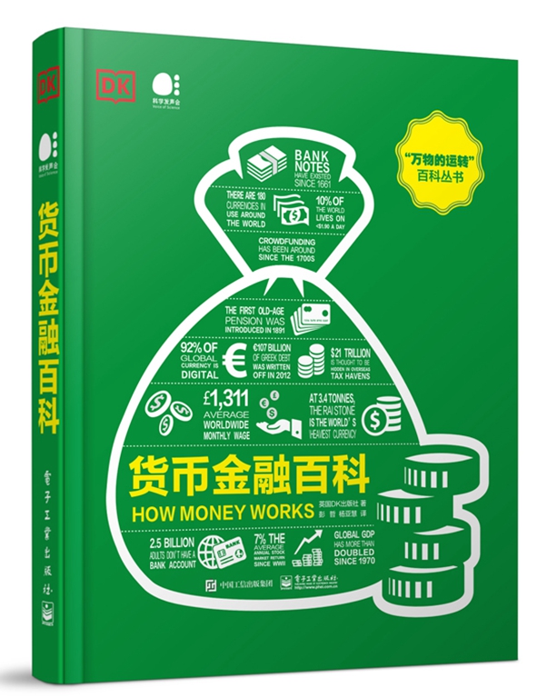 货币金融百科 电子工业出版社