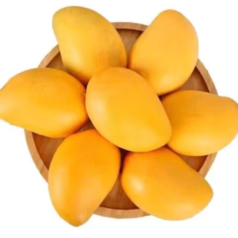 正宗小台农芒果 现摘小台芒应季热带水果特产芒果 大果70-150g 9斤带箱（净重8.5）