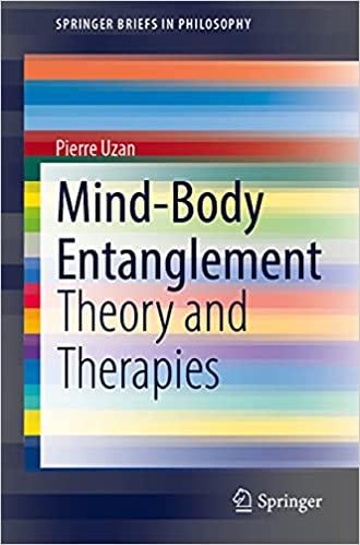 预订mind-body entanglement: theory and therapies
