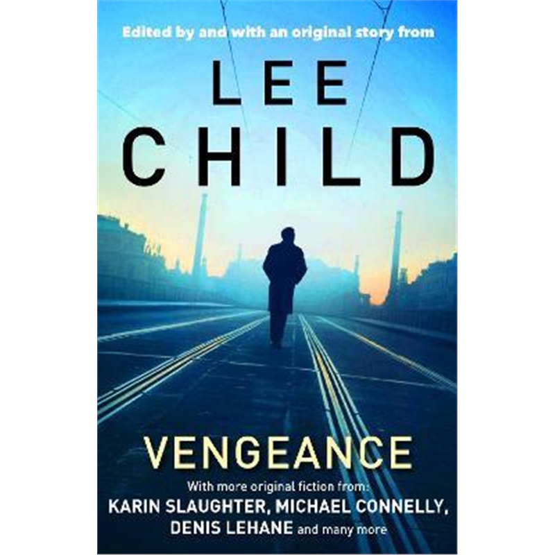 预订vengeance:mystery writers of america presents