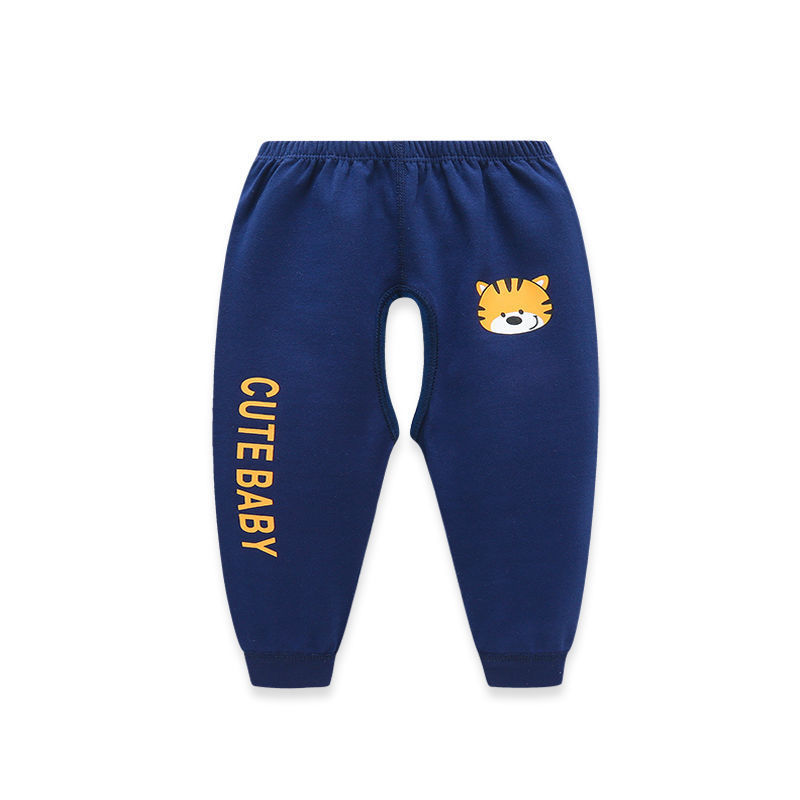 雅尔索女宝宝开裆裤男宝宝儿童婴儿婴幼儿小孩子春装秋季子宝宝长裤无