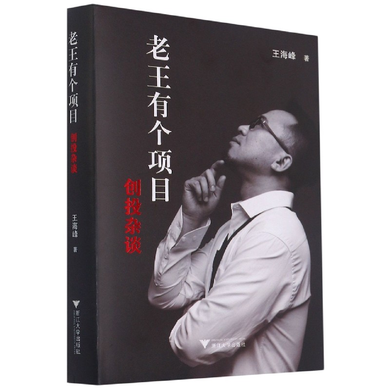 老王有个项目(创投杂谈)(精)