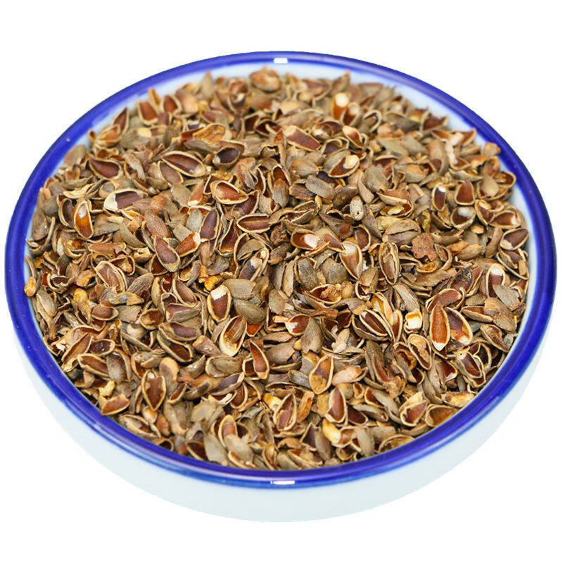 云漫卿柏壳子枕头沂蒙山野生柏树籽侧柏子柏壳子柏籽壳枕头枕芯填充物