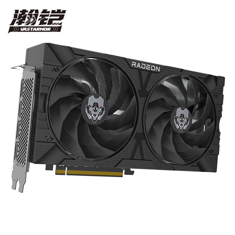plus��Ա�������VASTARMOR��AMD RADEON RX 6750 GRE 10G �Ͻ� ˫���� ̨ʽ��������Ϸ�羺ֱ����Ƶ�����Կ�