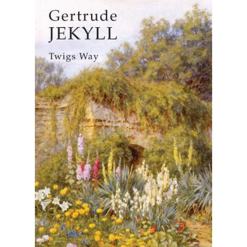 预订 Gertrude Jekyll