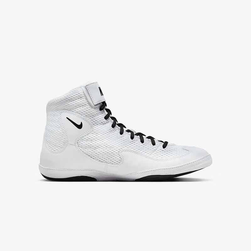 耐克(nike)男士摔跤鞋 inflict 舒适透气 耐磨防滑 轻便缓冲运动鞋