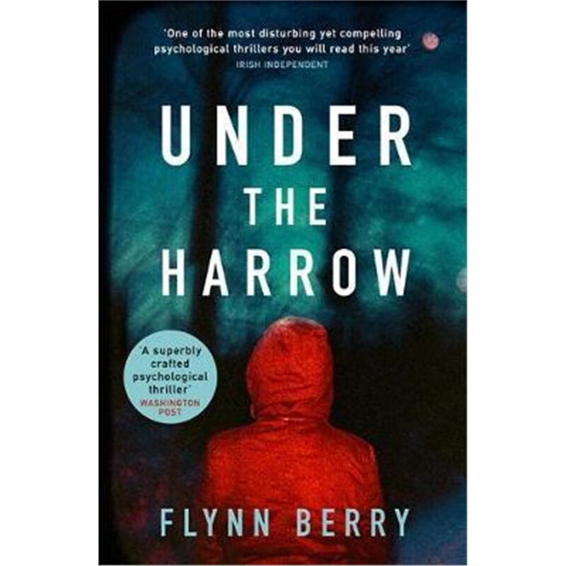 预订under the harrow:the compulsively-readable psych