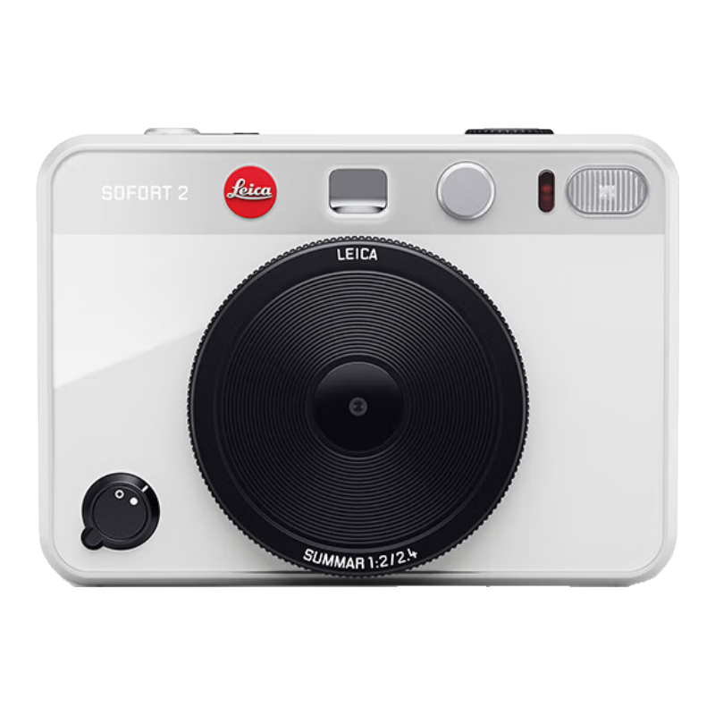 Leica 徕卡 SOFORT 2 拍立得 白色