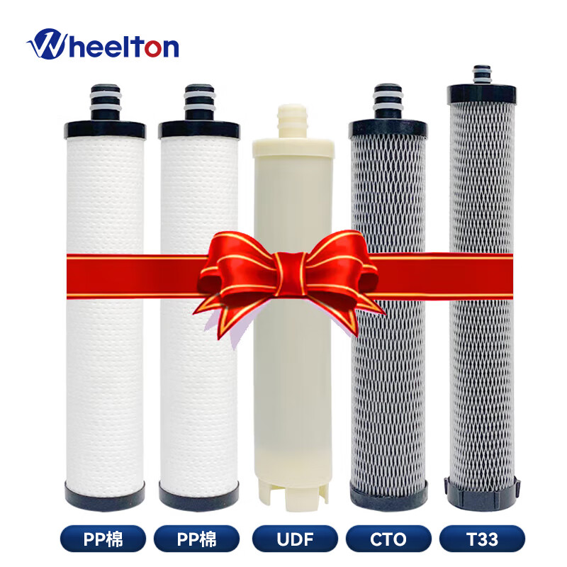 了解点评惠尔顿（WHEELTON）家用净水器怎么样好不好？立马分享感受