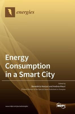 预订 energy consumption in a smart city