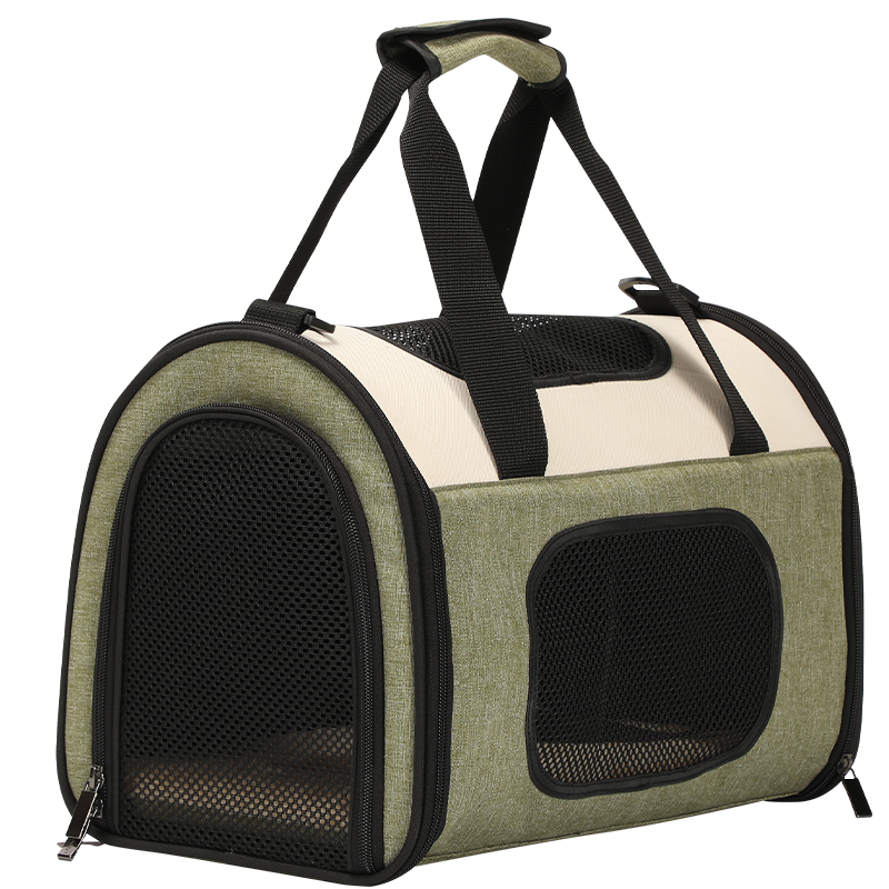 宠适猫包-轻便耐用的宠物旅行神器，让您的旅行更完美！|京东怎么看航空箱便携包价格走势曲线图