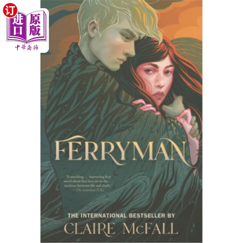 海外直订ferryman 摆渡者