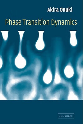 预订 Phase Transition Dynamics