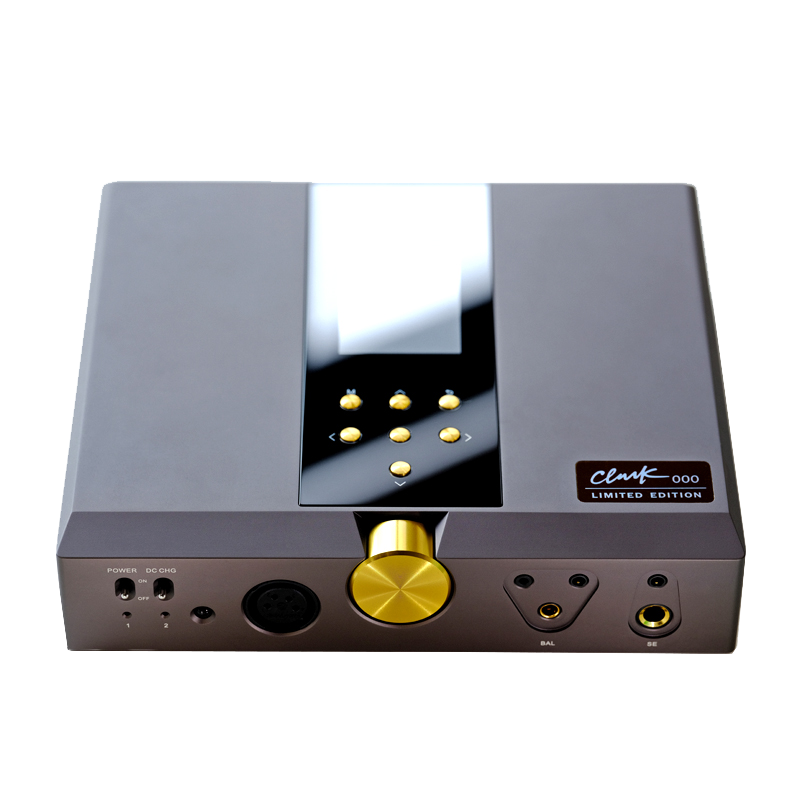 乾龙盛（QULOOS） QA390LE限量版 HiFi无损音乐播放器便携可移动全平衡播放器DAC 标配
