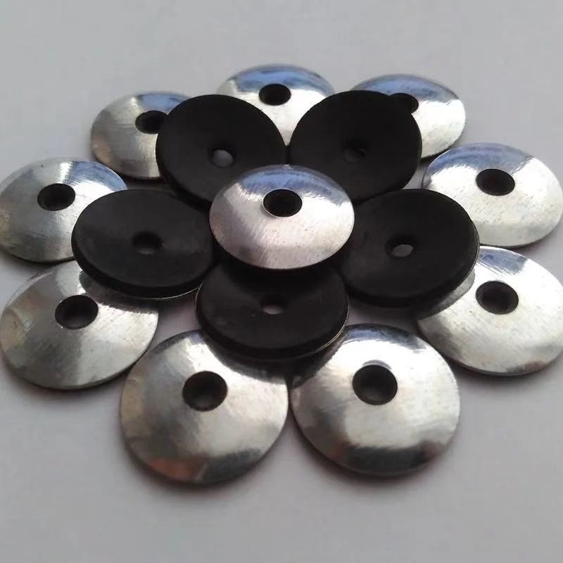派诺特彩钢瓦复合垫片钻尾丝垫片防水平垫垫圈不锈钢垫圈垫片垫圈钻尾