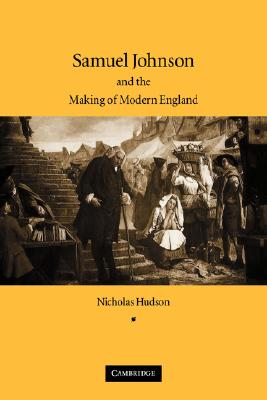 预订 samuel johnson and the making of modern england