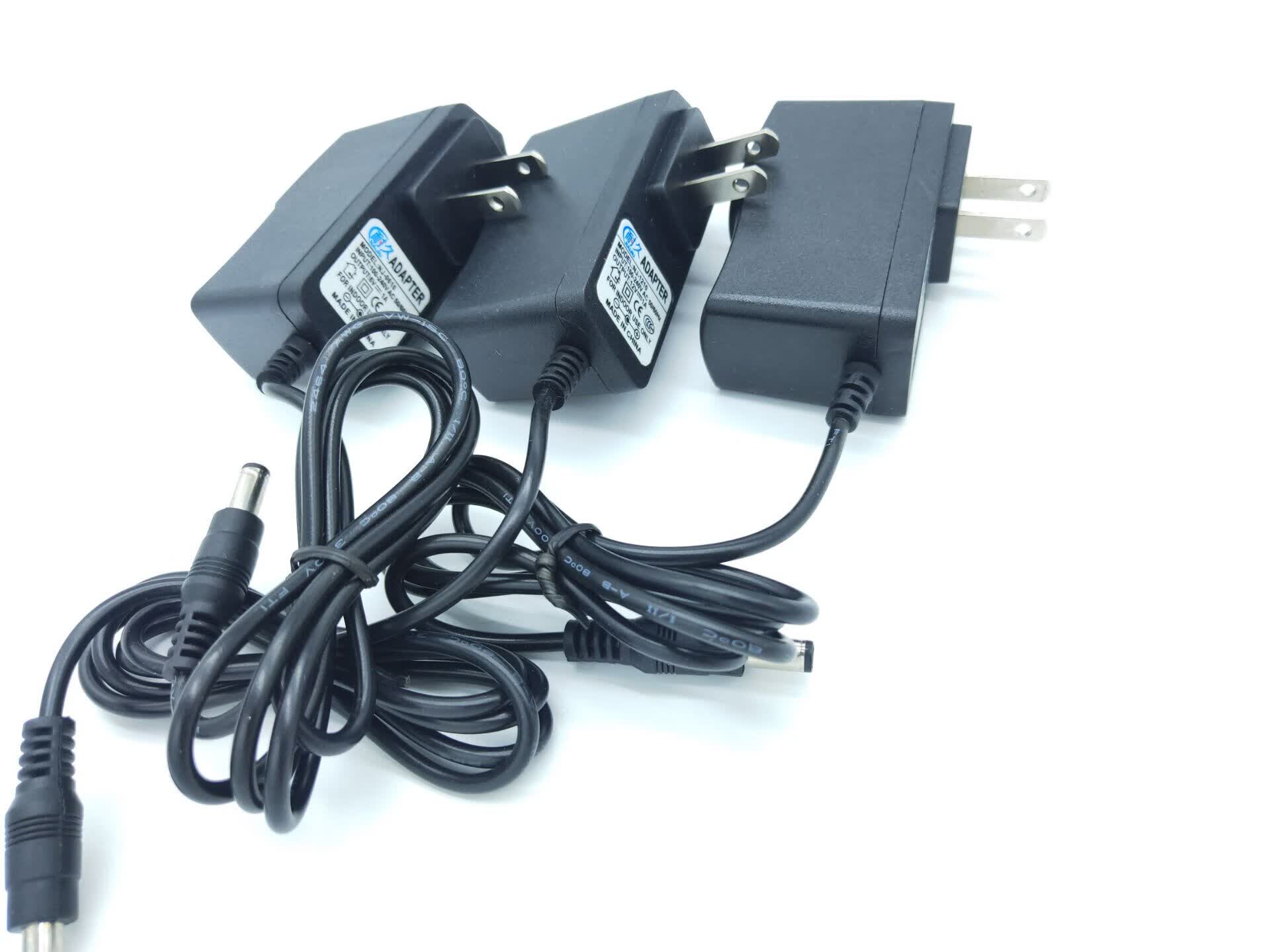 安霞电子秤6v9v12v电源适配器电子秤计价秤天平充电器电子吊秤充电器