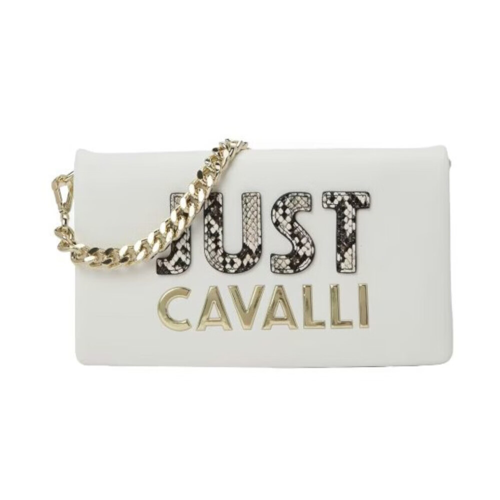just cavalli 女士 包包 白色 one size