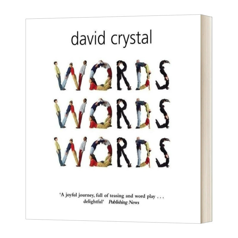 现货 英文原版 语言 语言 语言 words words words 进口英语原版书籍