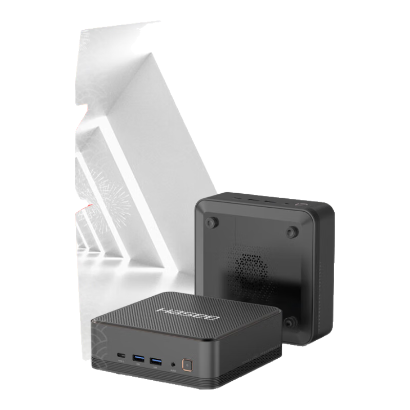 神舟（HASEE）战神mini i9D 迷你台式电脑商用准系统(酷睿十二代i9-12900H 14核心20线程)