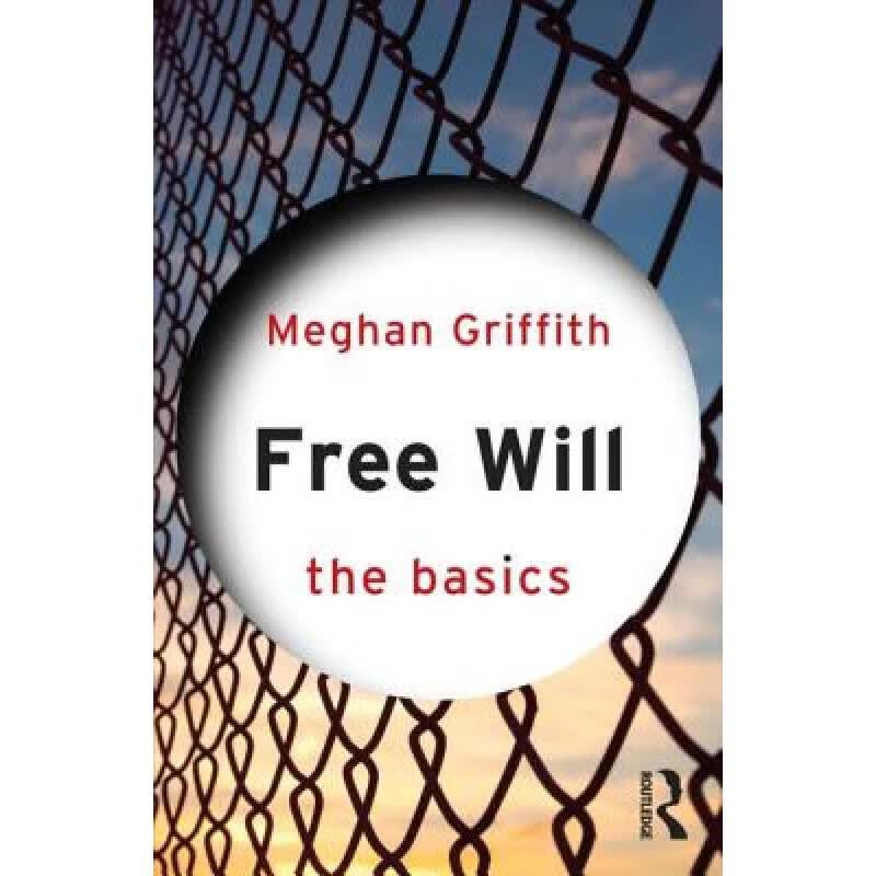 现货 Free Will: The Basics