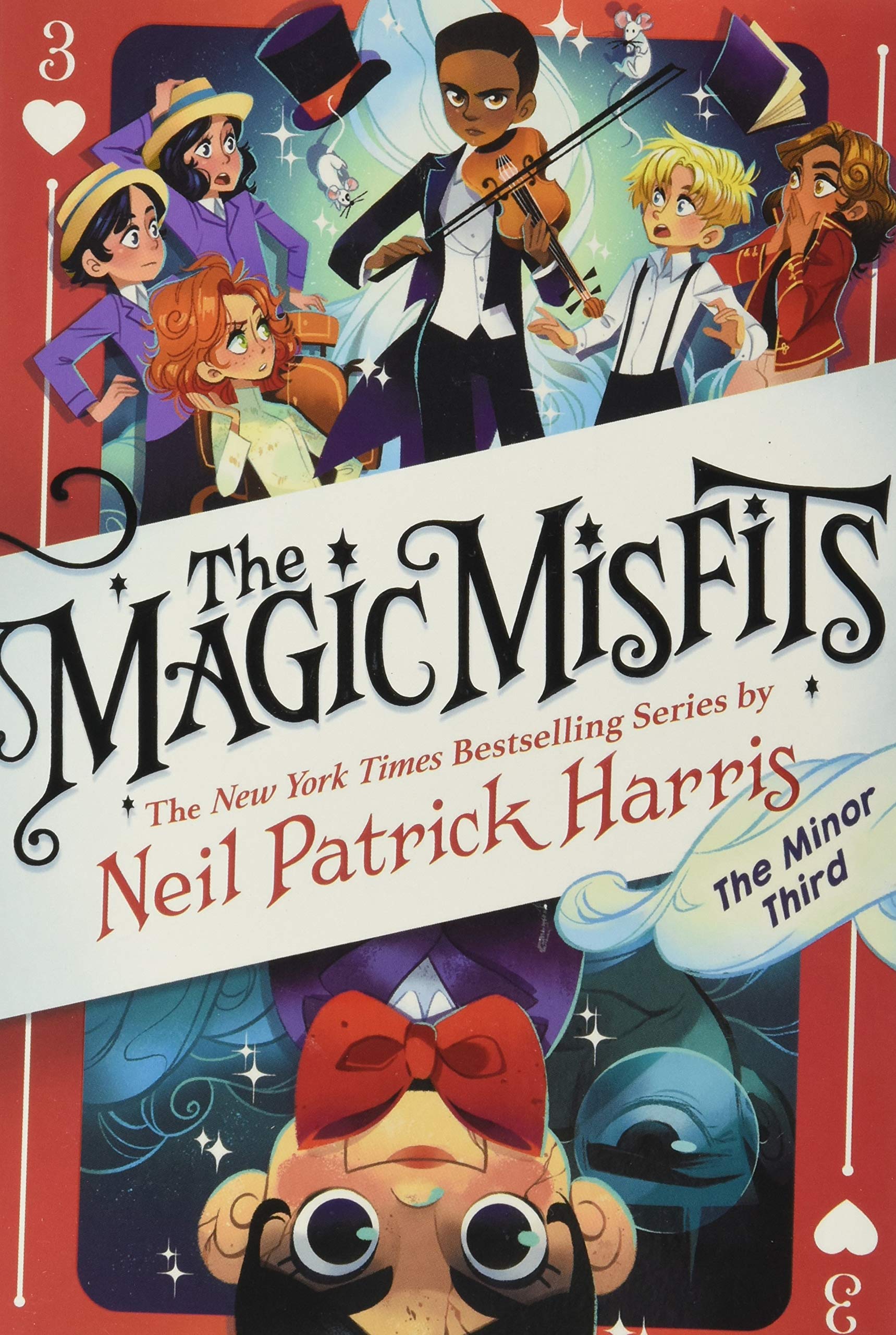 The Magic Misfits: The Minor Third 魔法边缘少年3