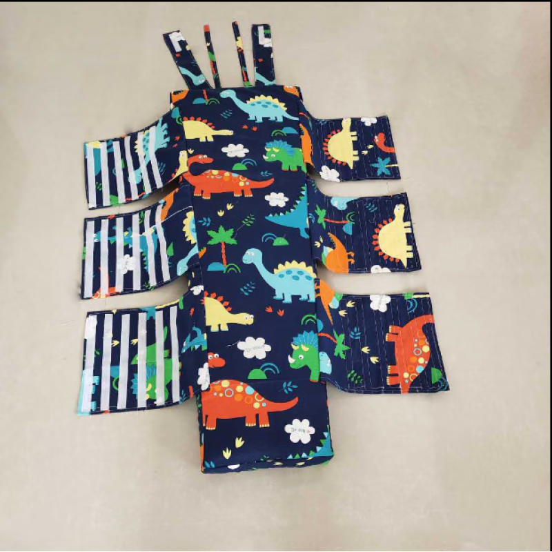 牙医束缚板 口腔门诊牙科儿童束缚板 牙椅小孩束缚带固定板辅助板