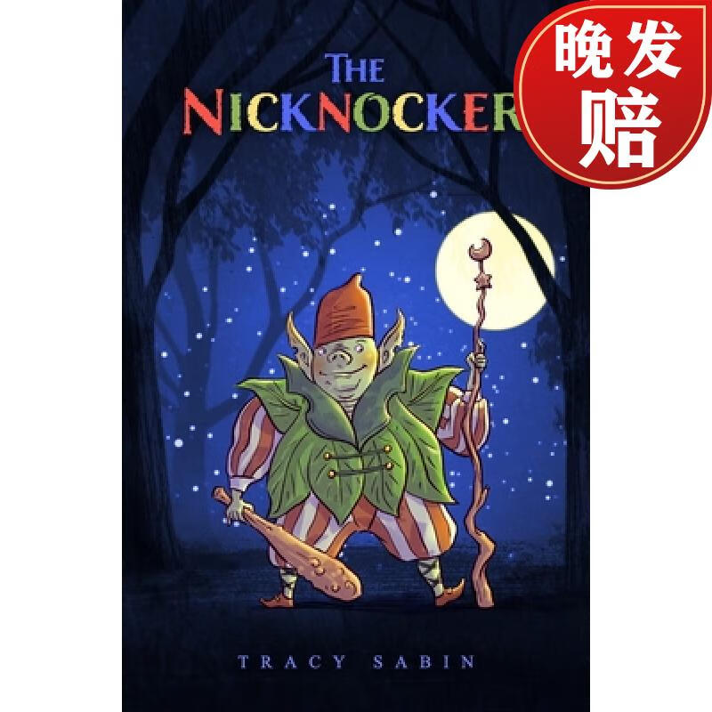【4周达】the nicknocker