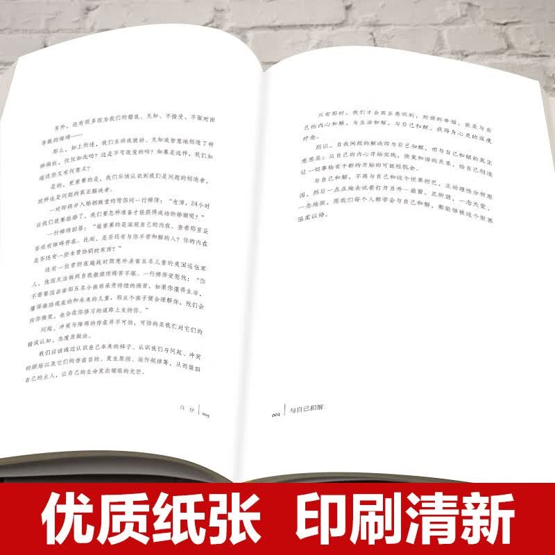 与自己和解详情图