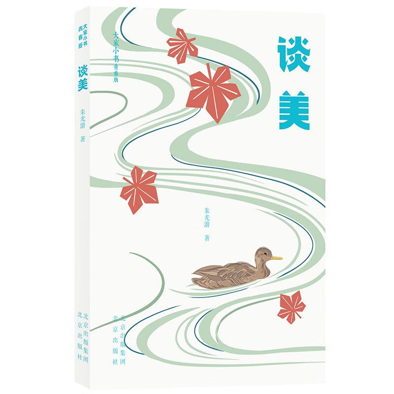 大家小书青春版 谈美