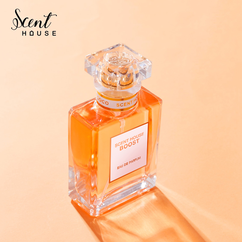 jeanmiss女士香水清新网红法国香料花果香调生日礼物送女友香氛淡香水