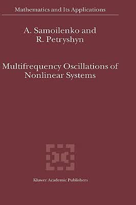 预订 Multifrequency Oscillations of Nonlinear Systems