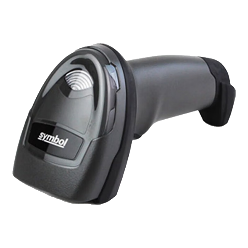 斑馬DS4608-SR/XD手持二維碼掃碼槍雕刻碼讀碼器激光噴碼掃描槍掃描儀 DS4608SR標(biāo)準(zhǔn)版二維碼USB接口