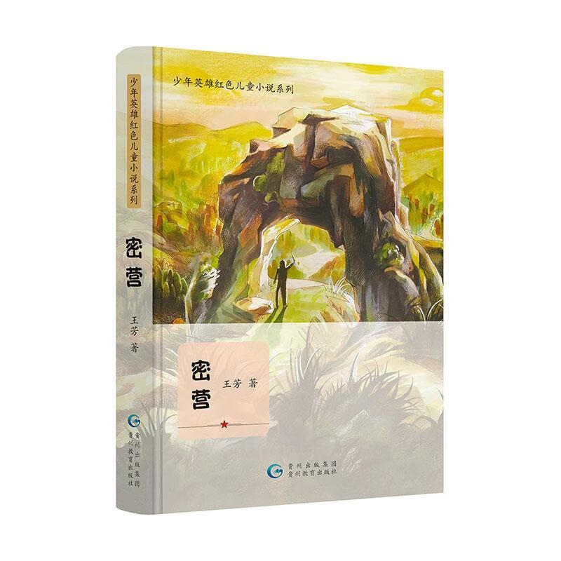 密营王芳文学9787545613995