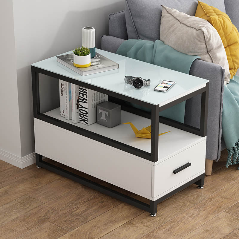 茶几侧边柜 Chajicebiangui 京东精选商品